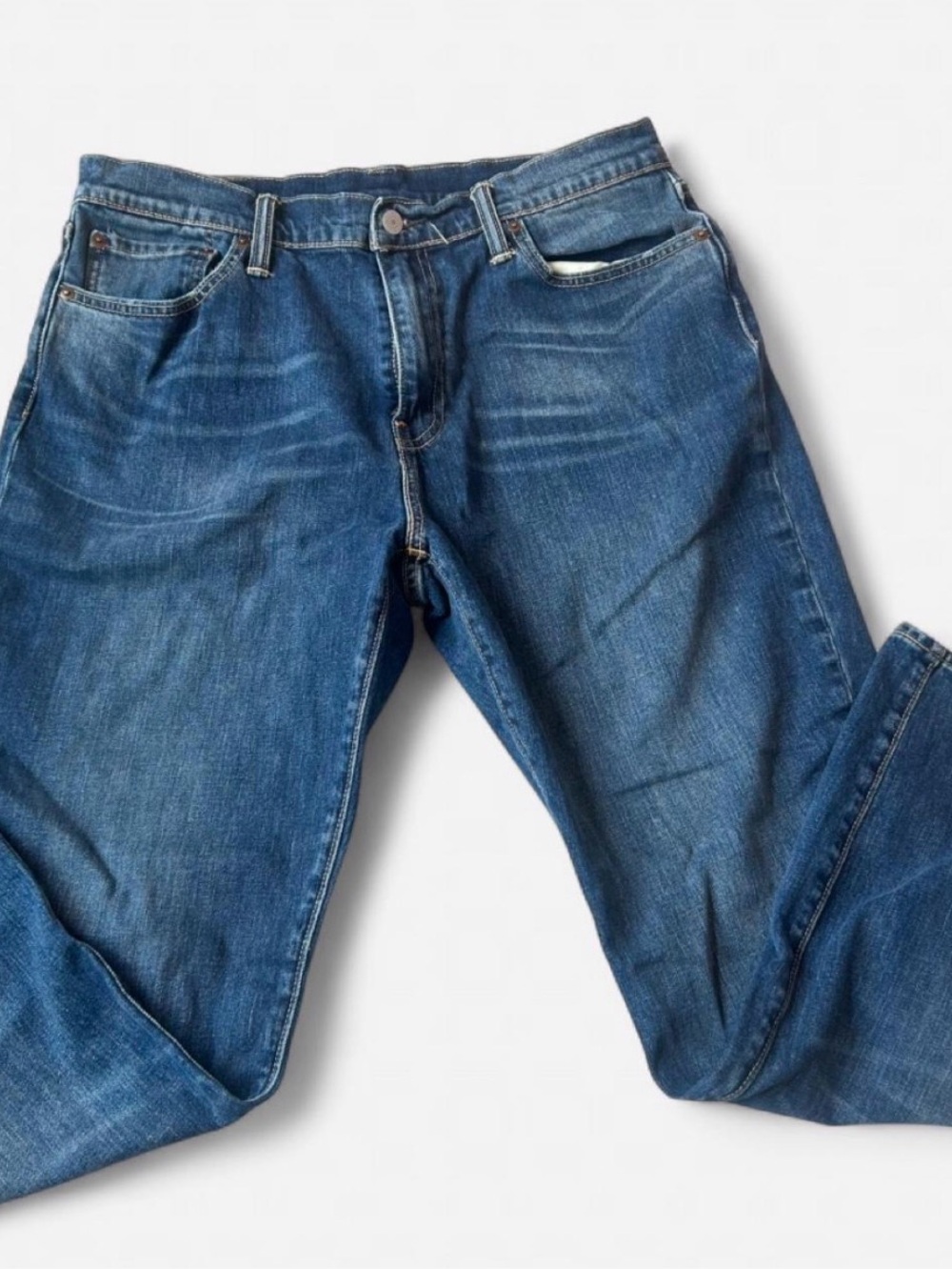 Levi's Men's 541 Athletic Taper Denim Jeans